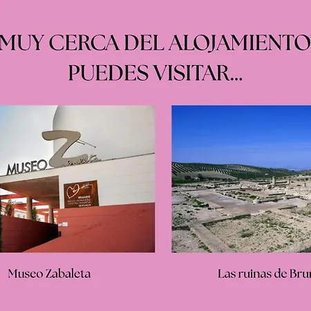 Casa Amadeo Appartamento Quesada (Jaen)